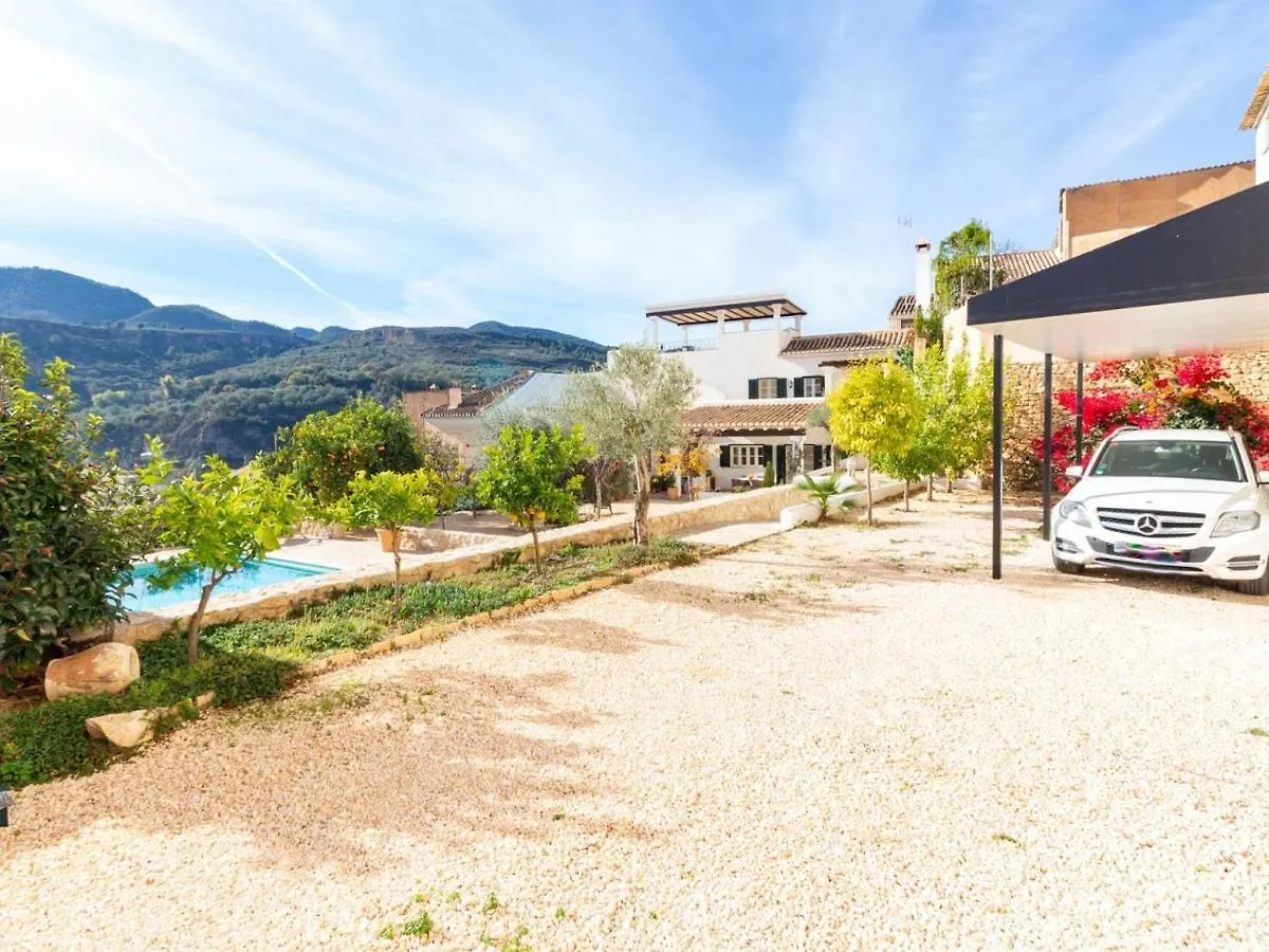 Casa La Fuente Villa Albunuelas 0*,  Spain